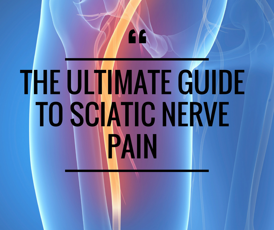 The Ultimate Guide to Sciatic Nerve Pain - The Asana Academy